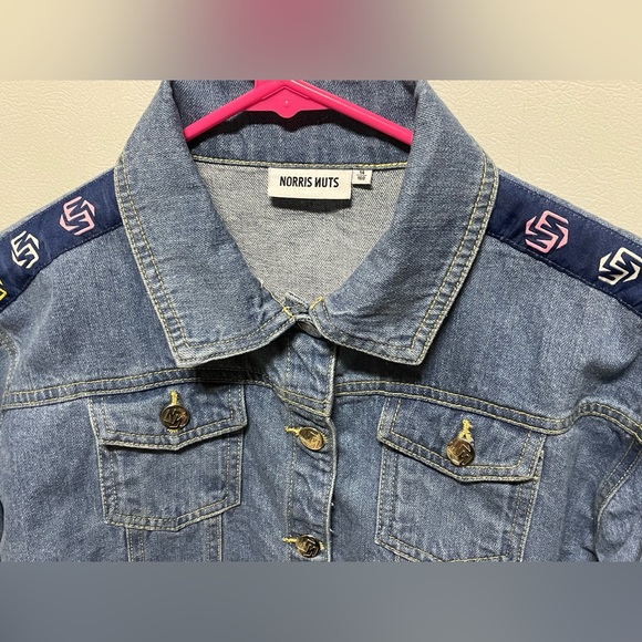 Norris Nuts Denim Jacket - Picture 5 of 9